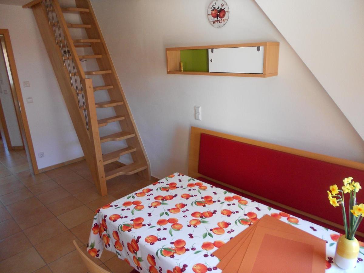 Pilgerhof Keller Apartment ฟรีดริชส์ฮาเฟน ภายนอก รูปภาพ