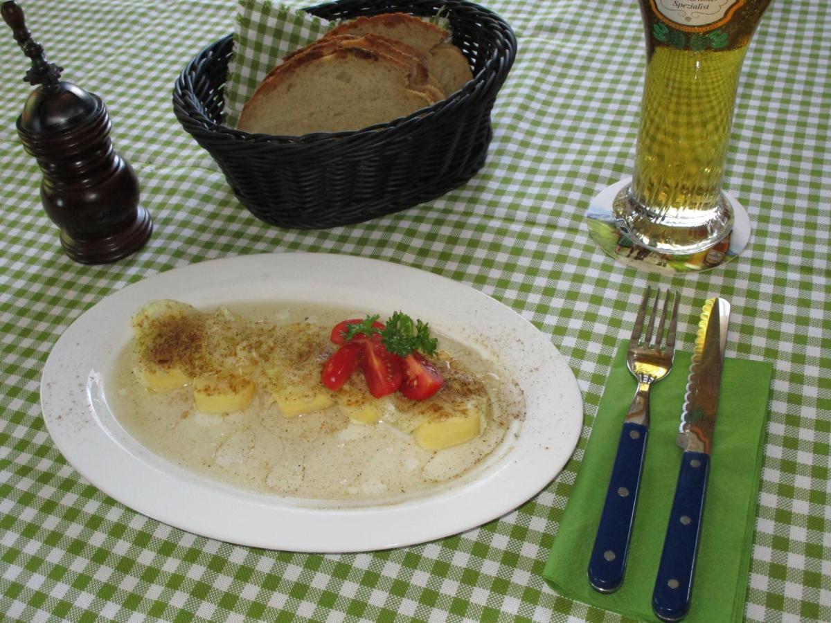 Pilgerhof Keller Apartment ฟรีดริชส์ฮาเฟน ภายนอก รูปภาพ